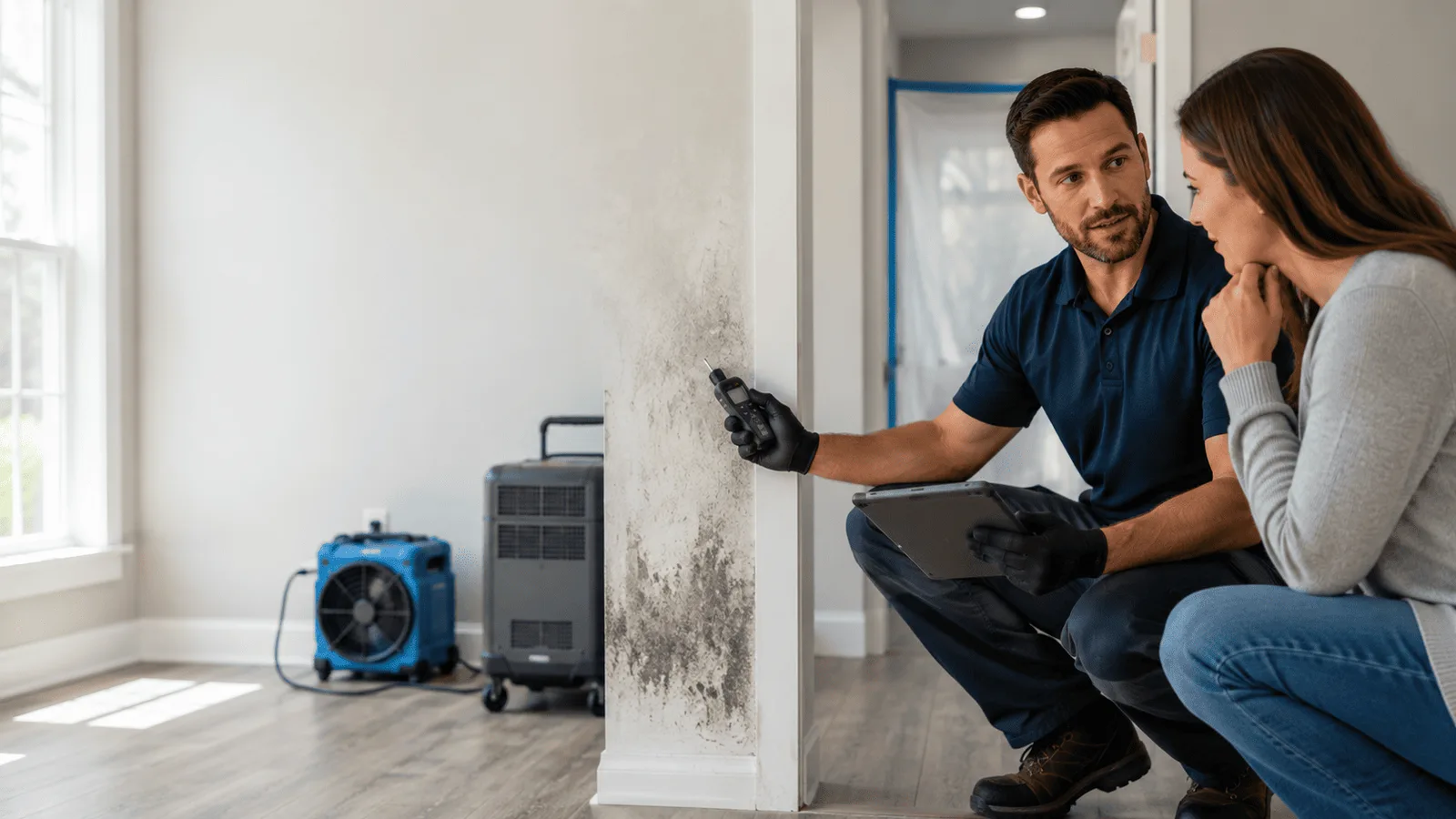 Mold Inspection Gibbon, MN FAQs